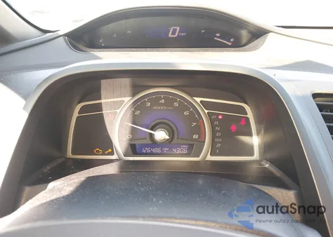 2007 Honda Civic Ex из США, поврежденный, VIN 1HGFA16867L054777